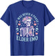Elder Emo Club It was Never A Phase Sarcastic Millennial Pun T-Shirt - T-Shirt | Royal