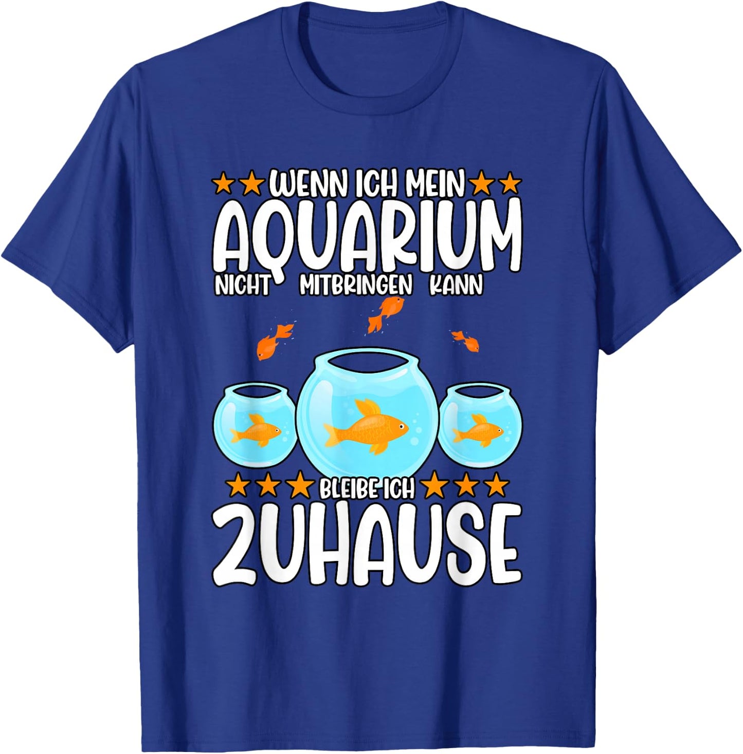 Aquarian , black T-Shirt - T-Shirt | Royal