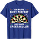 Funny Dart Saying Dartboard Darts Darts Gifts , black, S T-Shirt - T-Shirt | Royal