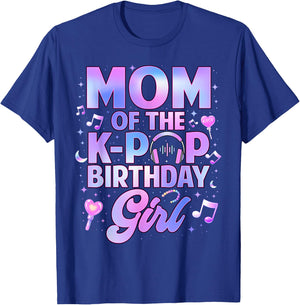 T-Shirt T-Shirt - T-Shirt | Royal