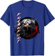 Frankfurt for Frankfurt Boys & Patriots FFM T-Shirt - T-Shirt | Royal