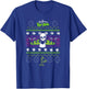 The Grim Adventures of Billy and Mandy Christmas Sweater T-Shirt - T-Shirt | Royal
