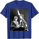 Mick Jagger Mick Taylor The Rolling Stones By Everard Smith T-Shirt - T-Shirt | Royal