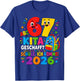 67 Kita Geschafft 2026 Kita Abgänger Kinder T-Shirt - T-Shirt | Royal