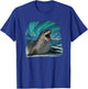 Leopard Seals Leopard Seal T-Shirt - T-Shirt | Royal