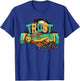 Trust no one Snake T-Shirt - T-Shirt | Royal