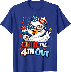 T-Shirt T-Shirt - T-Shirt | Royal