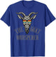 The Goat Whisperer Funny Goat Lover Farmer T-Shirt - T-Shirt | Royal