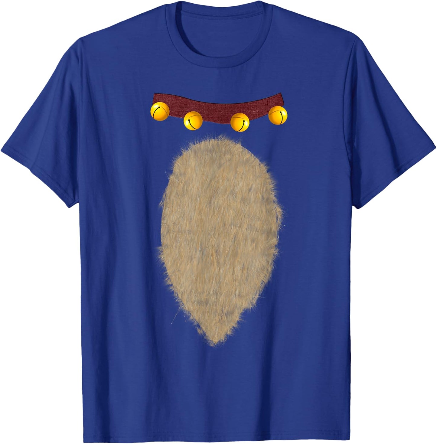 Christmas Reindeer Costume T-Shirt - T-Shirt | Royal