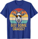 Got Some Grass? Funny Goat Lover Farm Animal Farmer T-Shirt - T-Shirt | Royal
