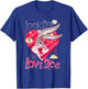 Looney Tunes Valentine's Day Bugs Bunny Love Sick T-Shirt - T-Shirt | Royal