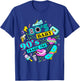 Retro 1980s 80's Baby 1990s 90's Made Me Vaporwave Nostalgia T-Shirt - T-Shirt | Royal