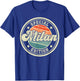 Milan Special Edition Funny Proverb Name Milan T-Shirt - T-Shirt | Royal