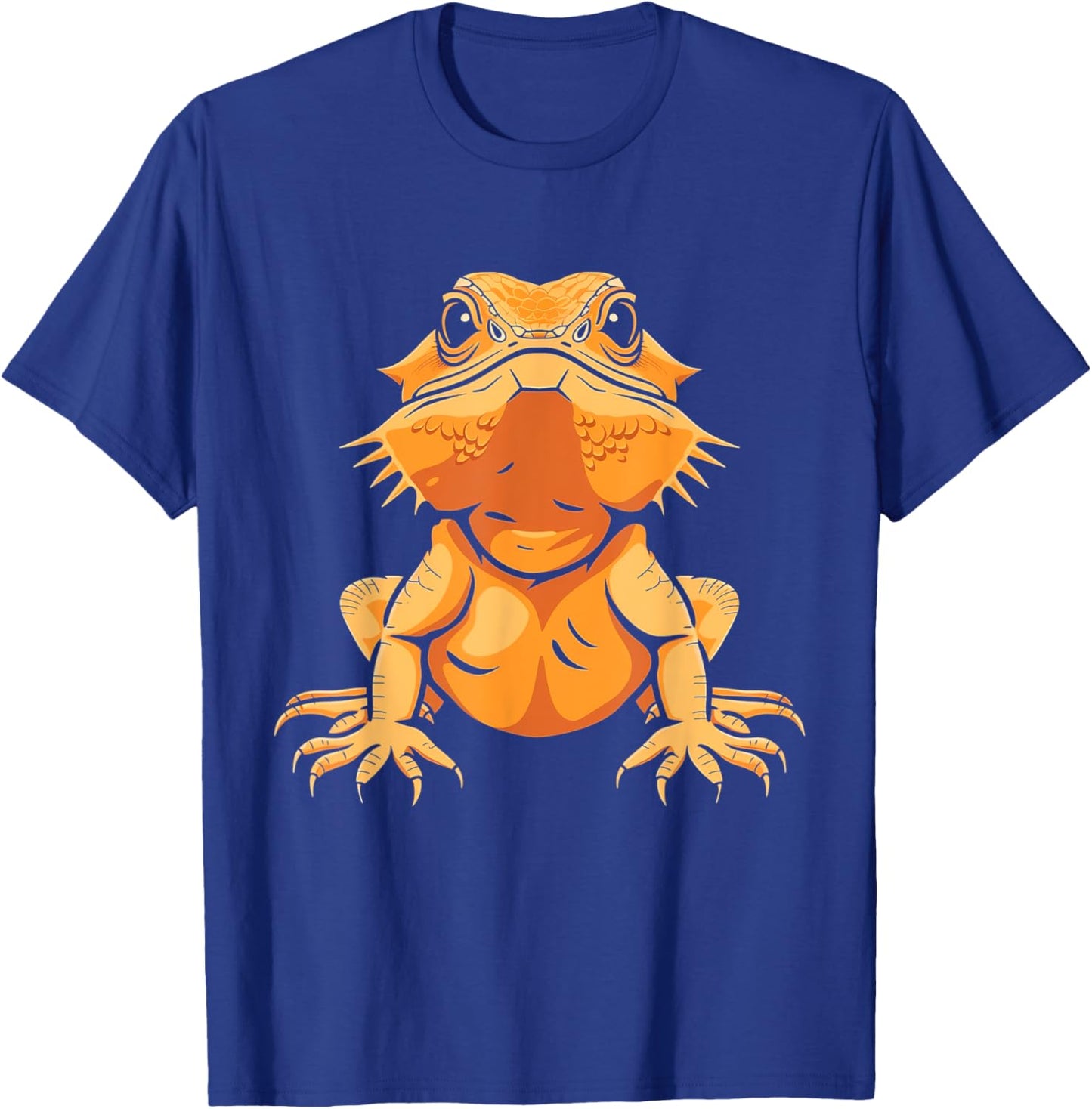 Bearded Dragon T-Shirt - T-Shirt | Royal