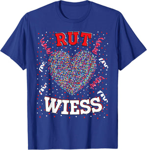 Köln Rut und Wiess Red White Carnival Kölsch Clown , black T-Shirt - T-Shirt | Royal