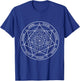Protection Spiritual Seal Of 7 Archangels T-Shirt - T-Shirt | Royal
