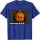 Funny Speed Sonion Ai Baby Speed Son Brainrot Meme T-Shirt - T-Shirt | Royal