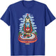 Sonic The Hedgehog Christmas Warmest Greetings Vintage T-Shirt - T-Shirt | Royal