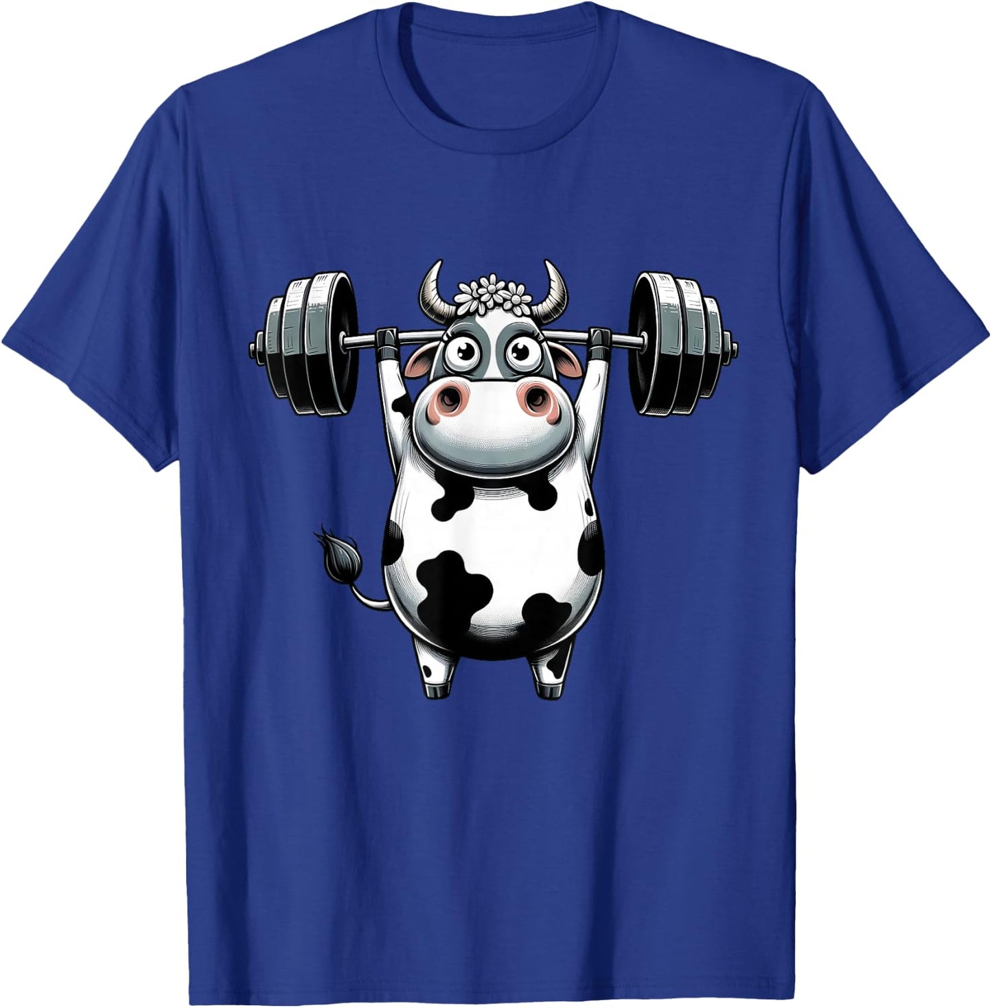 T-Shirt T-Shirt - T-Shirt | Royal