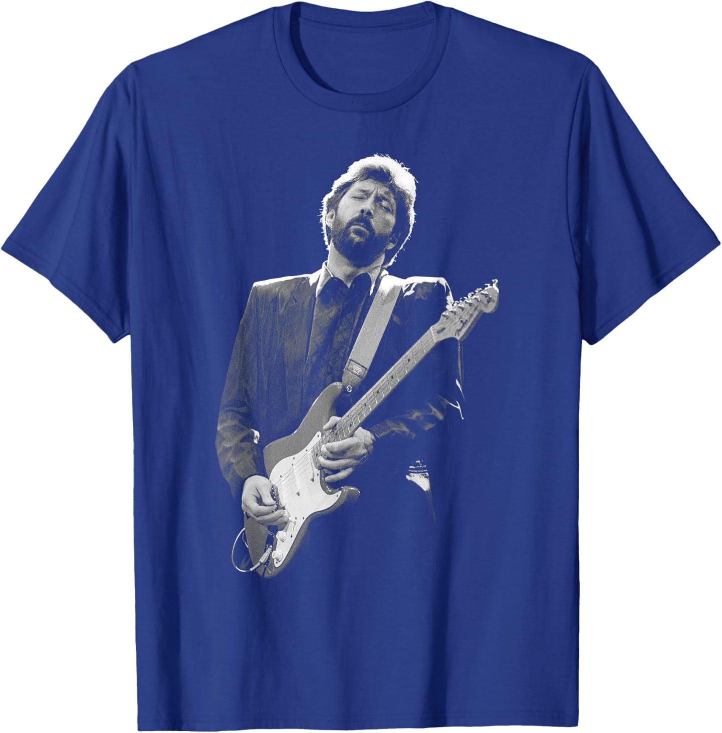 Eric Clapton Royal Albert 1987 , Black, S T-Shirt - T-Shirt | Royal