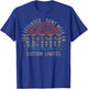 Vintage 1966 Gift Man 59 Years Birthday , Black, S T-Shirt - T-Shirt | Royal