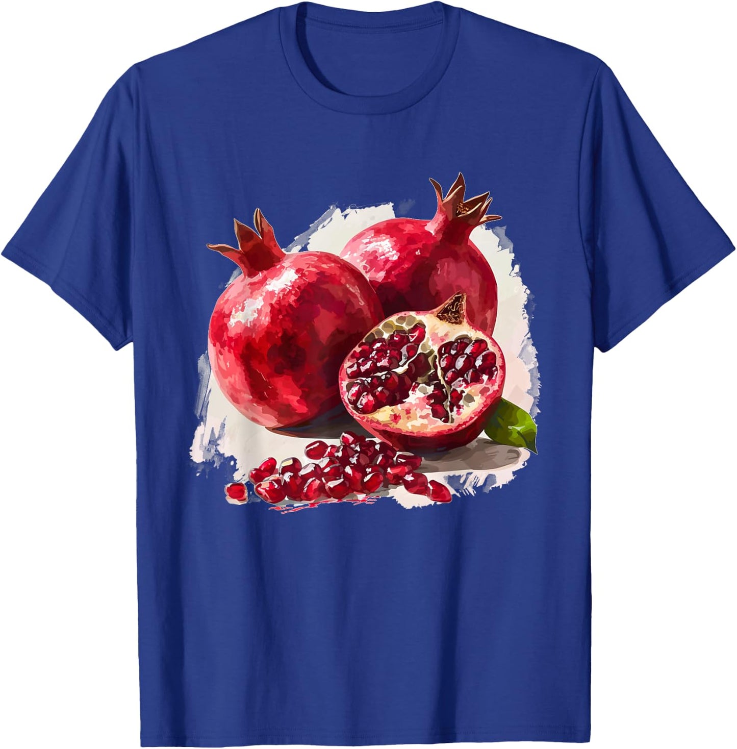Pomegranate Fruit costume T-Shirt - T-Shirt | Royal