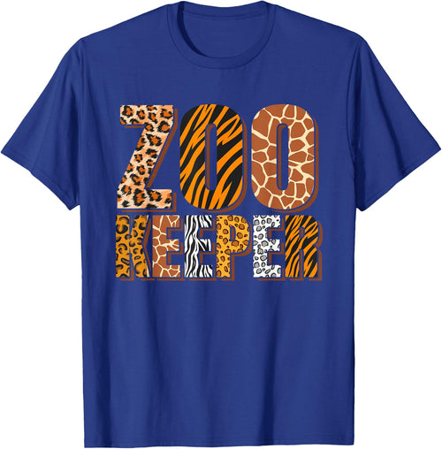 Zookeeper Zoo Keeper Zoologist