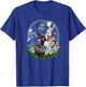 Bill Russell_010 T-Shirt - T-Shirt | Royal