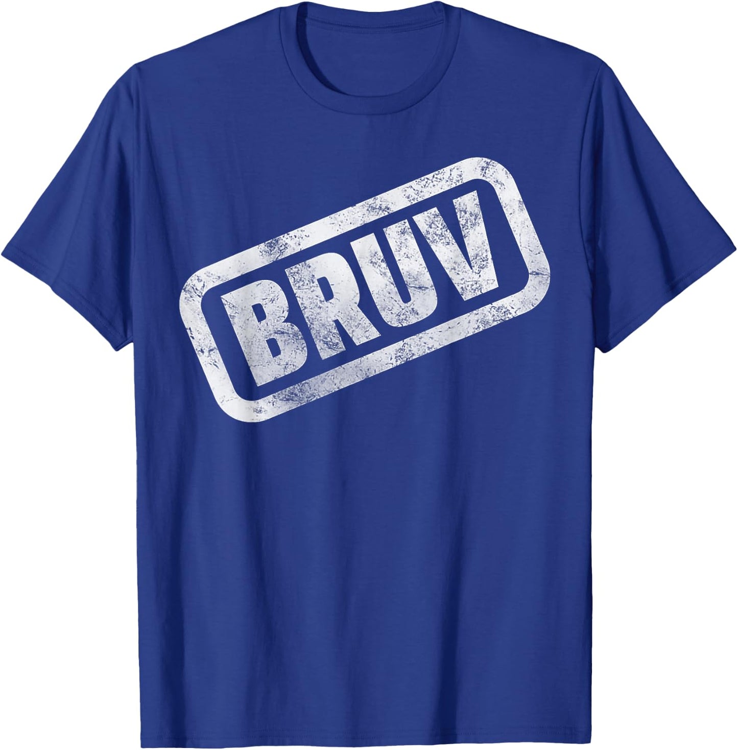 Bruv T-Shirt - T-Shirt | Royal