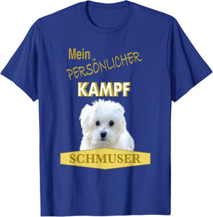 Malteser- – Malteser-Hund – Malteser T-Shirt - T-Shirt | Royal