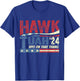 Hawk Tush Spit on that Thang Viral Election Parody T-Shirt - T-Shirt | Royal