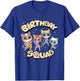 Disney Jr. SuperKitties "Birthday Squad" Party Trip Matching T-Shirt - T-Shirt | Royal