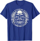 Wikinger Germanen, Lieber Stehend Sterben Als Kniend Leben T-Shirt - T-Shirt | Royal