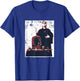 Crowley The Magus Thelema Magician Ceremonial Magick T-Shirt - T-Shirt | Royal
