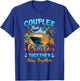 Husband Wife Couples That Cruise Together Stay Together T-Shirt - T-Shirt | Royal