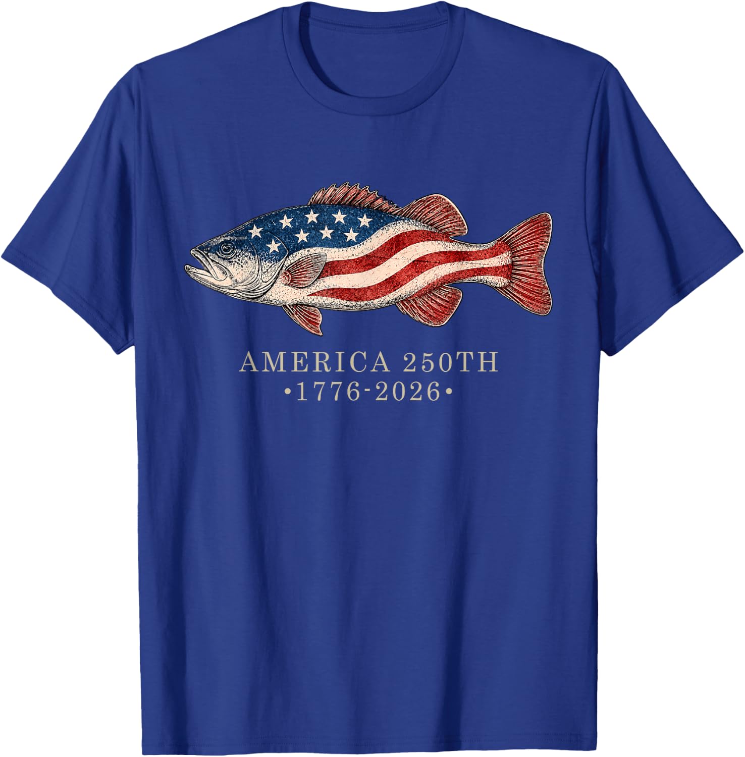 T-Shirt T-Shirt - T-Shirt | Royal