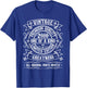 Vintage 2010 T Shirts Retro Funny 2010 Birthday T-Shirt - T-Shirt | Royal