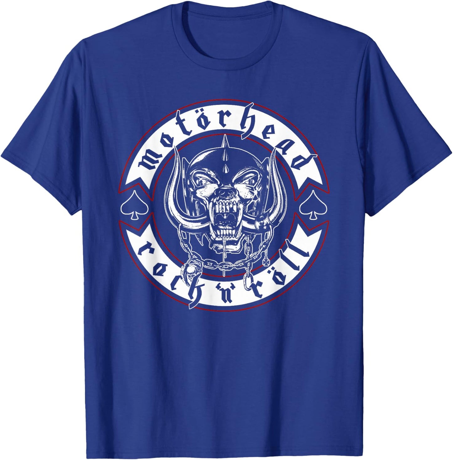 Motörhead Rock N Roll , black, s T-Shirt - T-Shirt | Royal