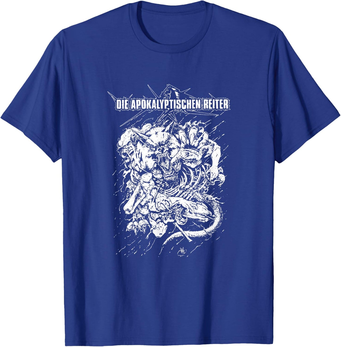 Die Apokalyptischen Reiter T-Shirt - T-Shirt | Royal