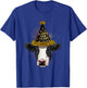 Cow Happy New Year 2021 New Years Eve Party T-Shirt - T-Shirt | Royal