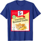 Carribean Roasted Garlic Condiment Holiday Spice Costumes T-Shirt - T-Shirt | Royal