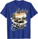 Deutscher Stahl Tiger Panzer 2 WK Panzerfahrer Soldaten T-Shirt - T-Shirt | Royal