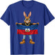 Drapeau haïtien Racines haïtiennes T-Shirt - T-Shirt | Royal