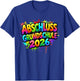 Grundschule Absolvent Abgänger Grundschule Abschluss 2026 T-Shirt - T-Shirt | Royal
