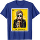Funny Women Gifts - Spanish-Mexican Bingo - La Toxica T-Shirt - T-Shirt | Royal