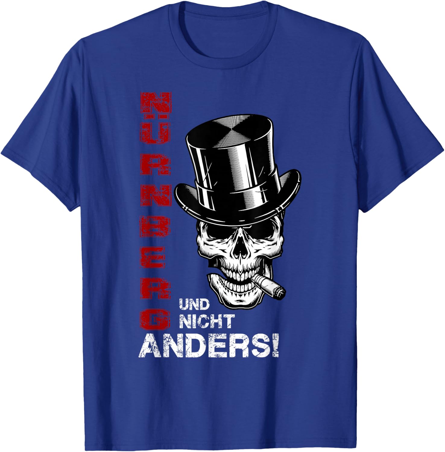 Ultras Nuremberg Shirt Nuremberg Boys' Football Tradition FCN , black, s T-Shirt - T-Shirt | Royal