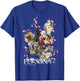 ATLUS Persona 2: Innocent Sin Graphic T-Shirt - T-Shirt | Royal