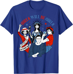 T-Shirt T-Shirt - T-Shirt | Royal