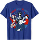 T-Shirt T-Shirt - T-Shirt | Royal