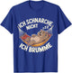 Lustige Schlafanzug Schlafshirt Männer Herren Damen Schlaf T-Shirt - T-Shirt | Royal